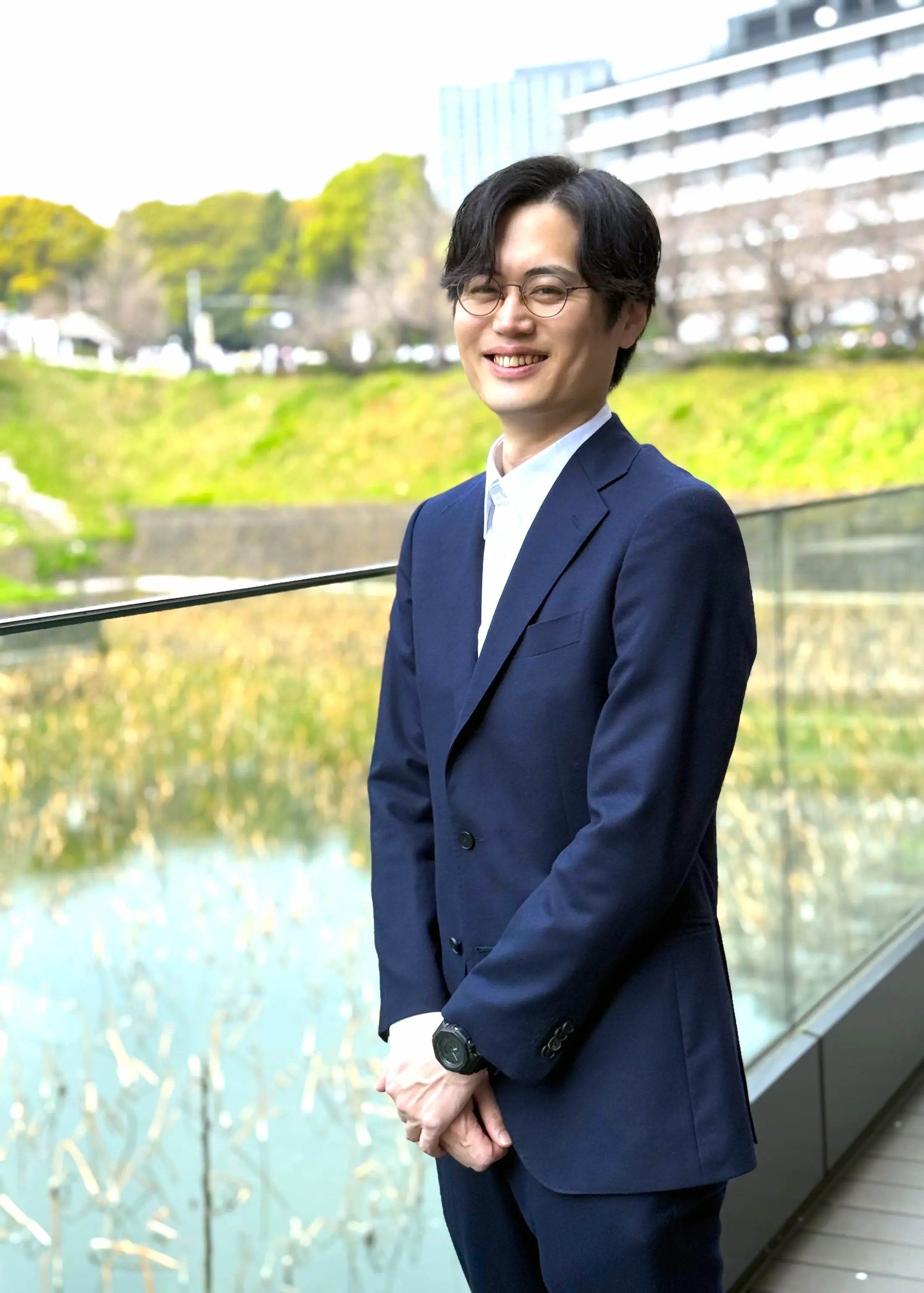 開発者 鈴木 一星